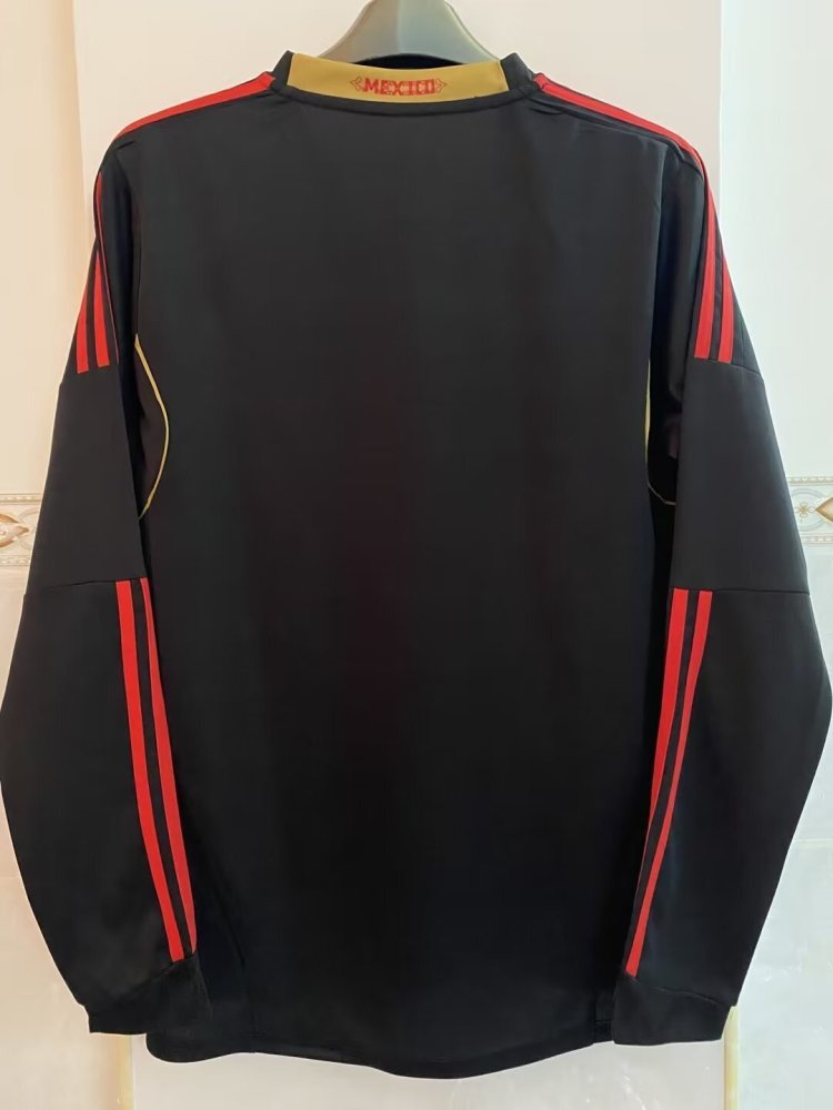 2011-12 Mexico away long sleeve