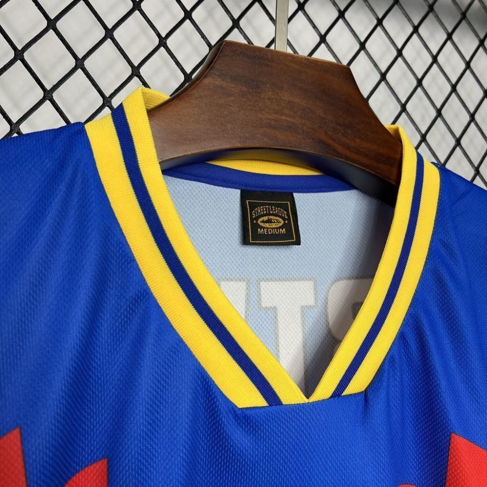 Club America 1995 Away Corteiz Retro Jersey