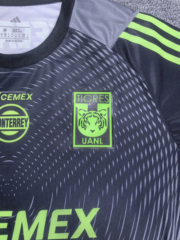 2526 Mexico Pre-Match Suit S~3XL