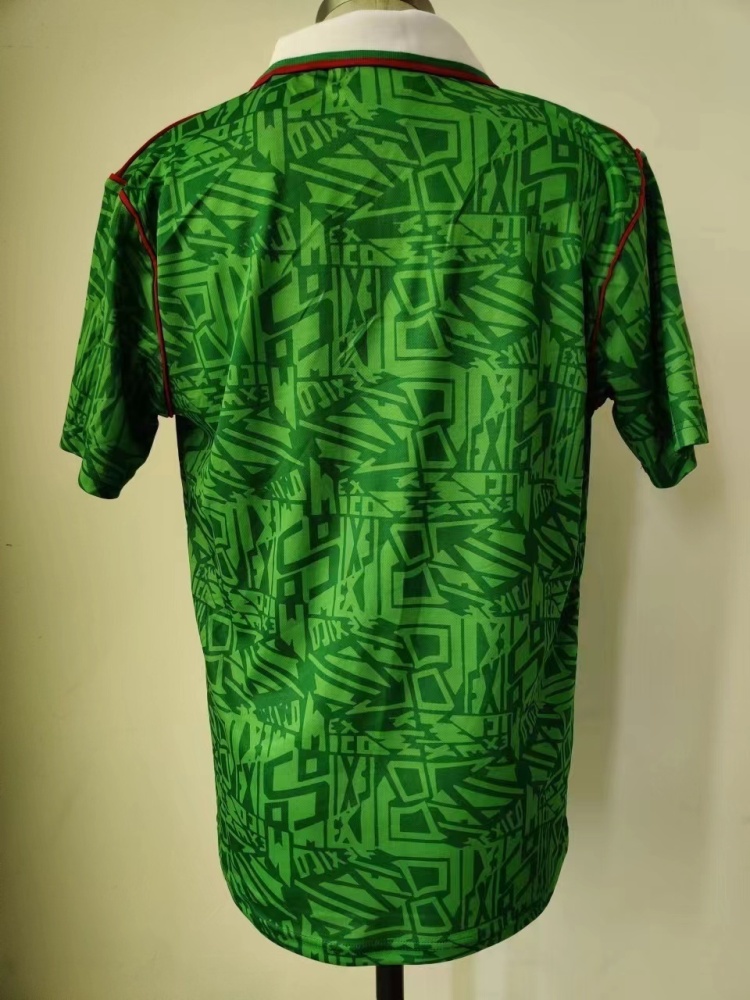 94 Mexico Retro Home Stadium