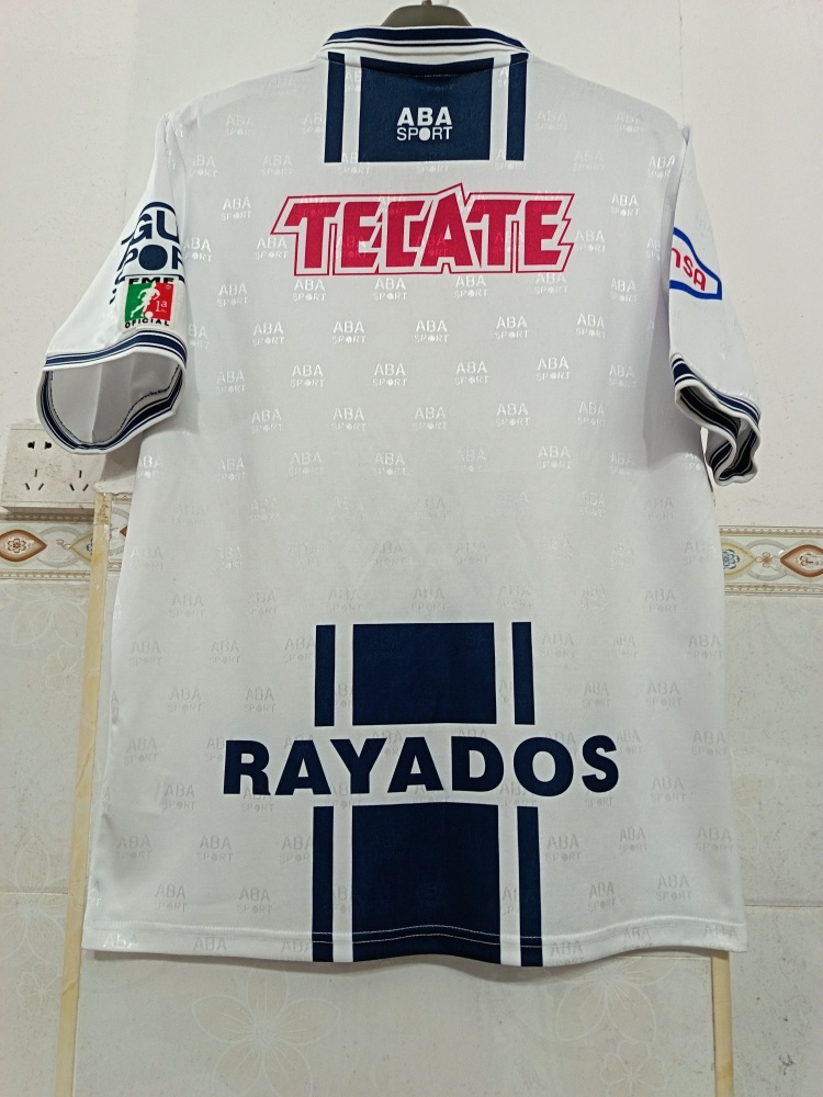 1997-98 Monterrey Home Stadium S-3XL