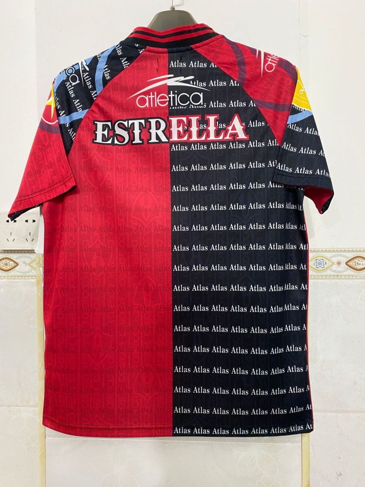 1997-98 Atlas Home Stadium S-2XL