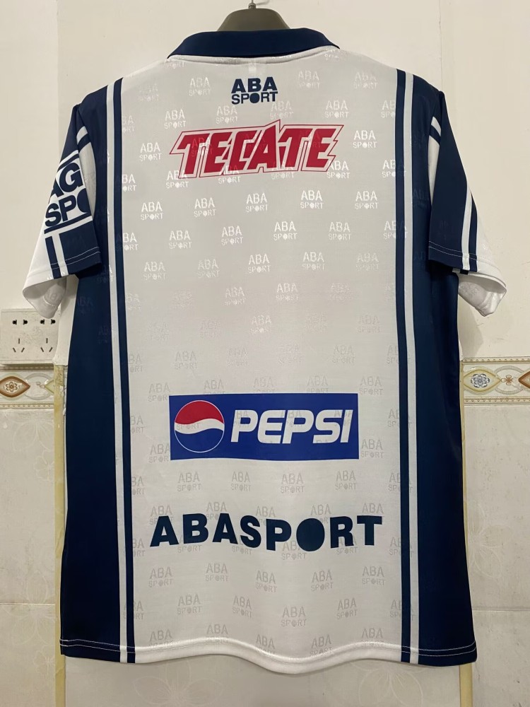1998-99 Monterrey away game