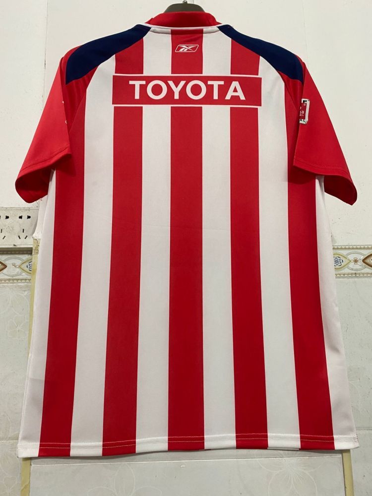 06-07 Chivas Home S-2XL