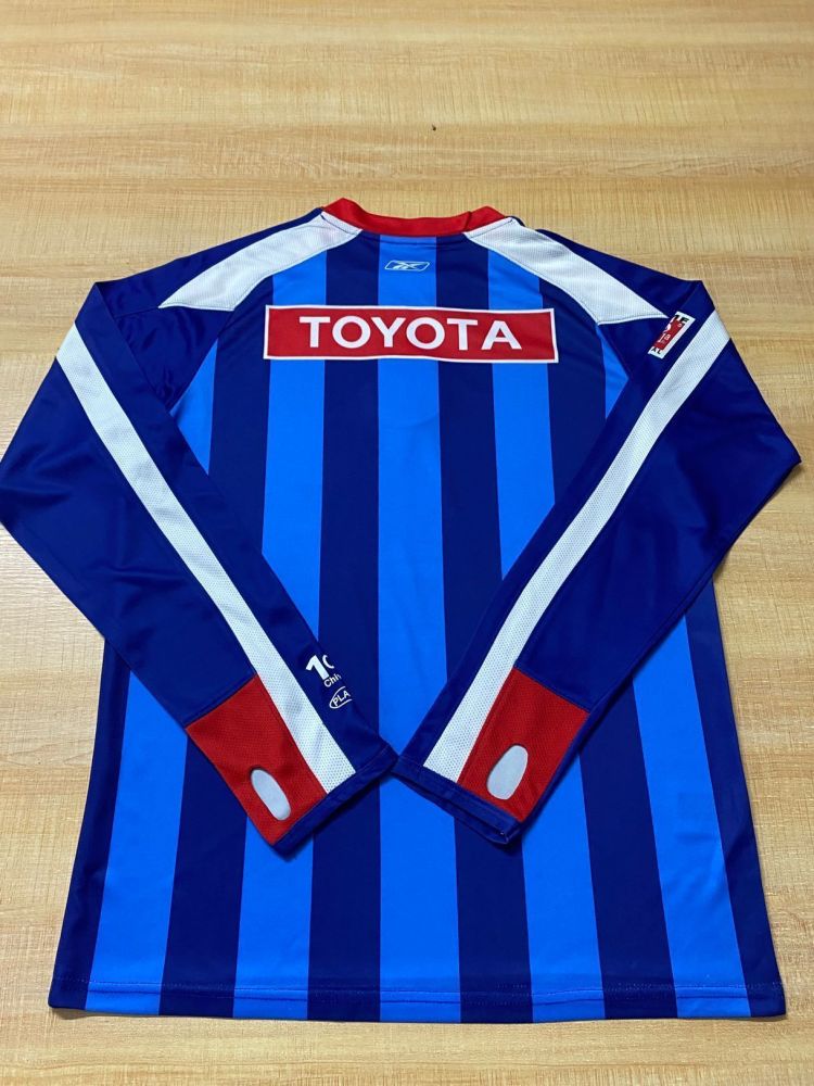 0607 Chivas Regal Away Long Sleeves S-2XL