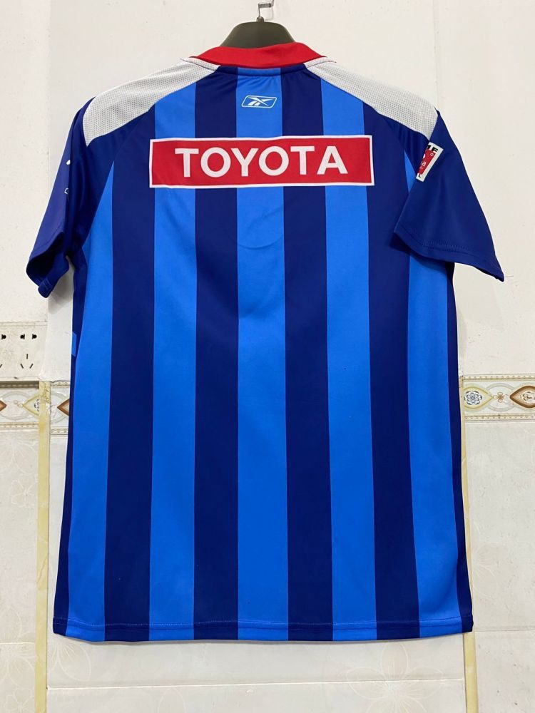 0607 Chivas Away S-2XL