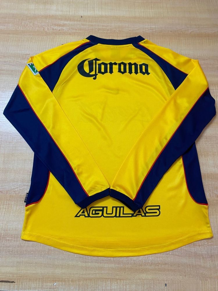 01-02 Americas Home Long-Sleeve Jersey