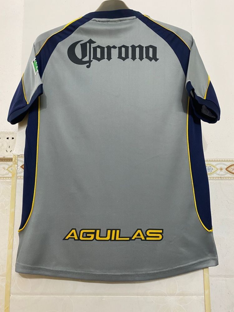 01-02 Americas Second Away Game S-3XL