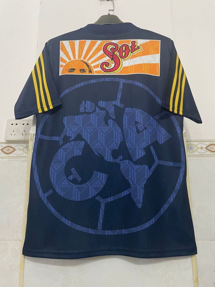 1998-99 Americas Away S-2XL