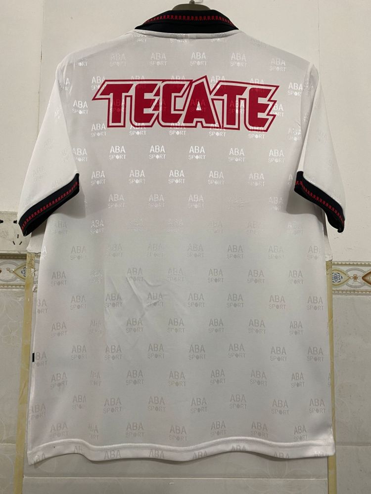 1994-95 Atlas away game