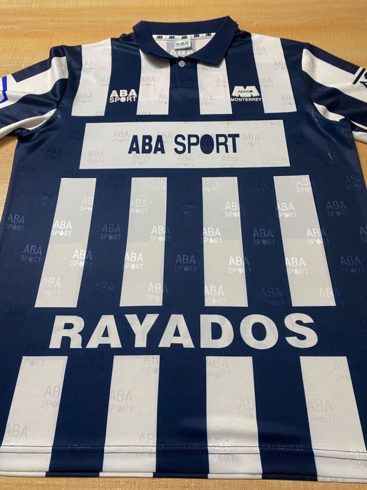1997-98 Monterrey home record