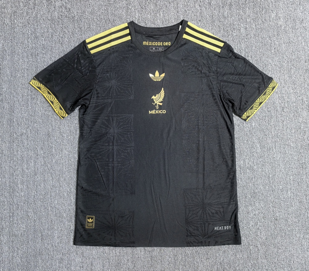 Mexico Gold Cup Special Edition Players S~3XL