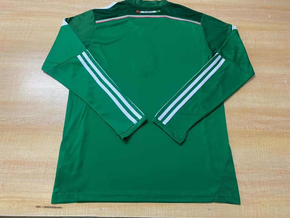 2014 Mexico home long sleeve