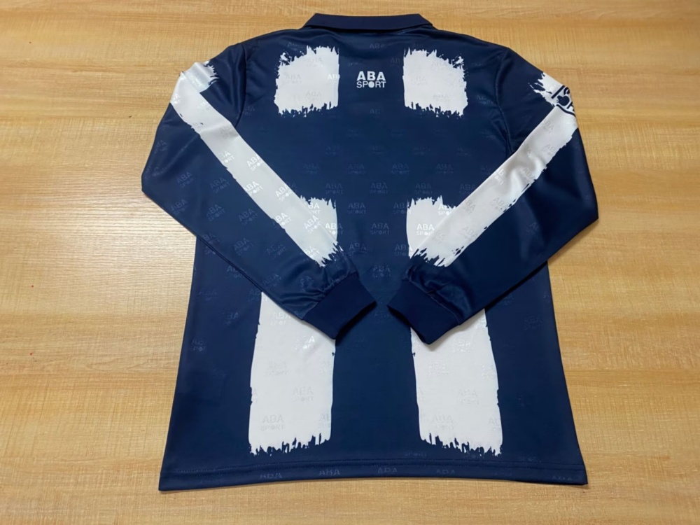 1995-96 Monterrey away long sleeve