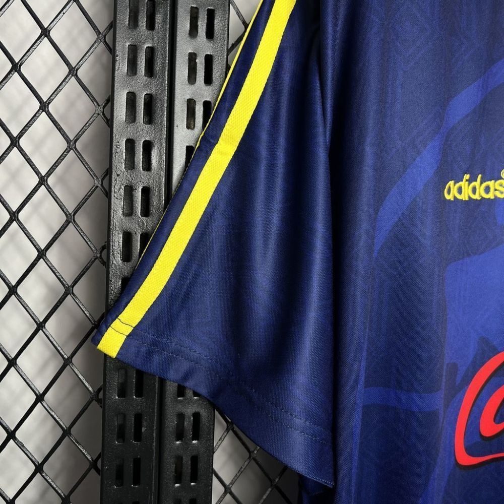 Club America 1998-99 Away Retro Jersey