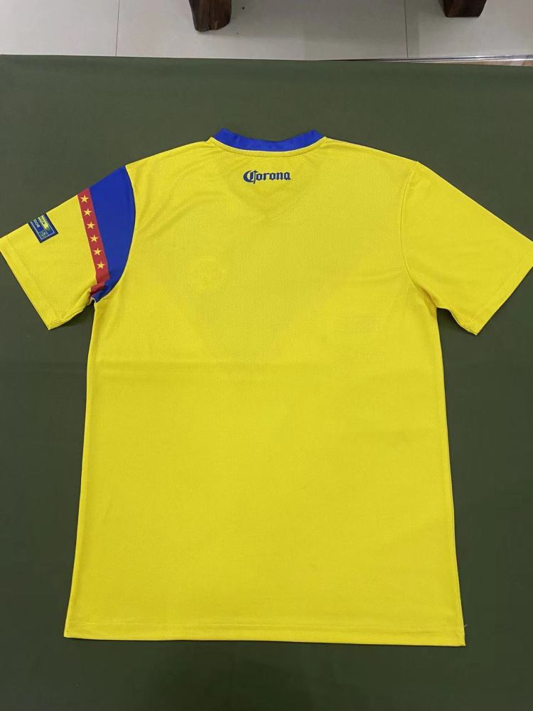 American Retro Yellow