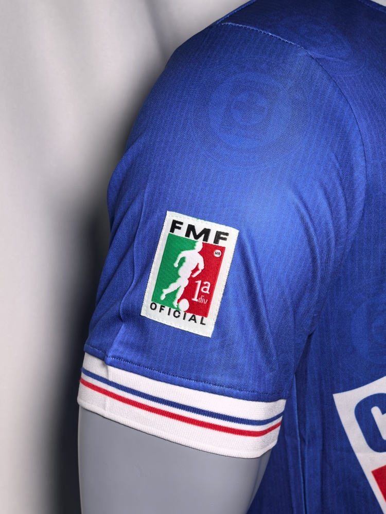 98 Cross Blue Home Stadium Retro