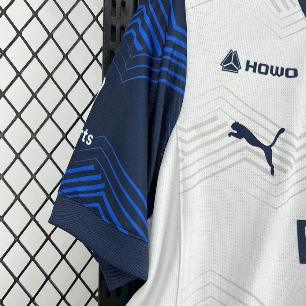Monterrey 2024-25 Away Jersey