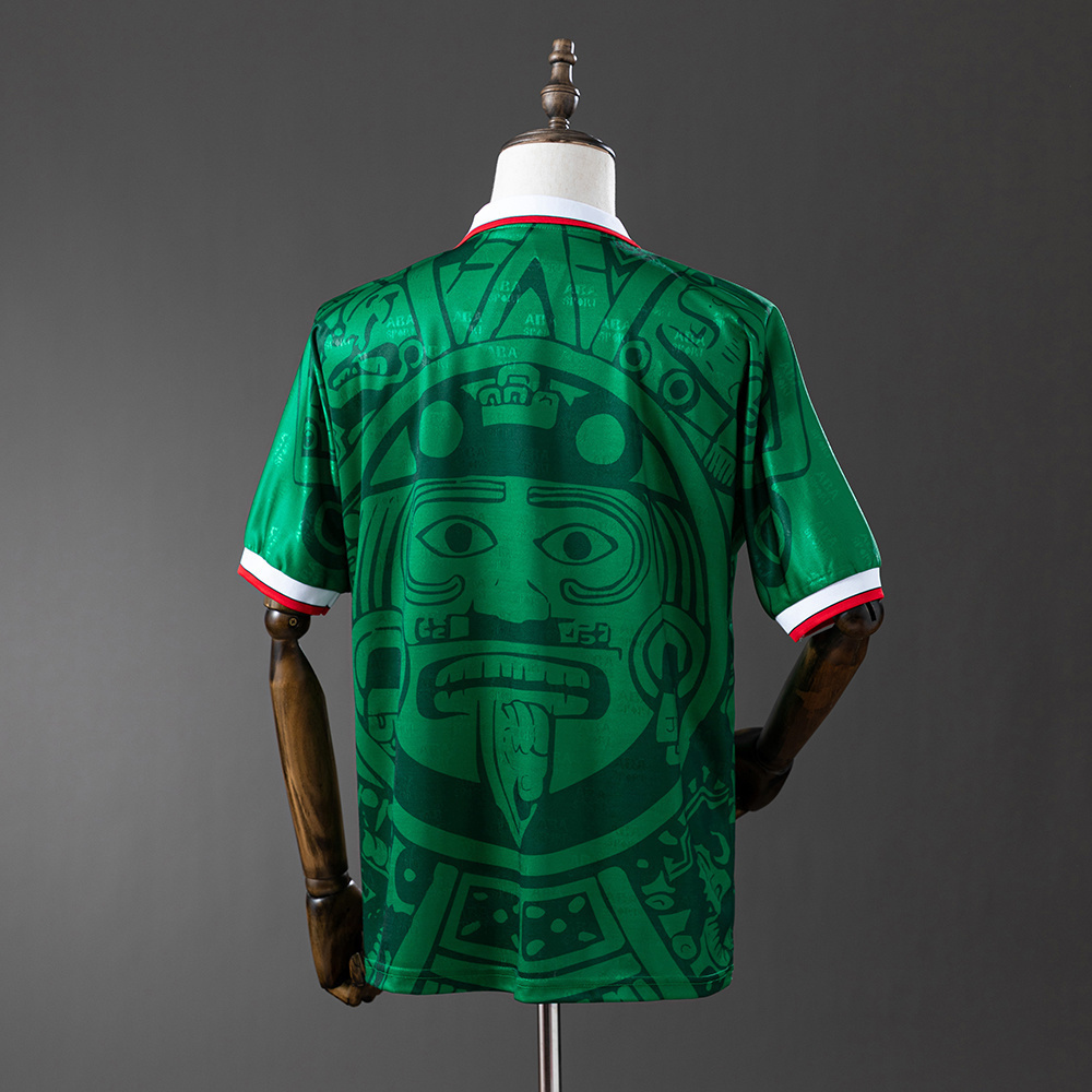 Retro 1998 Mexico home S-XXL