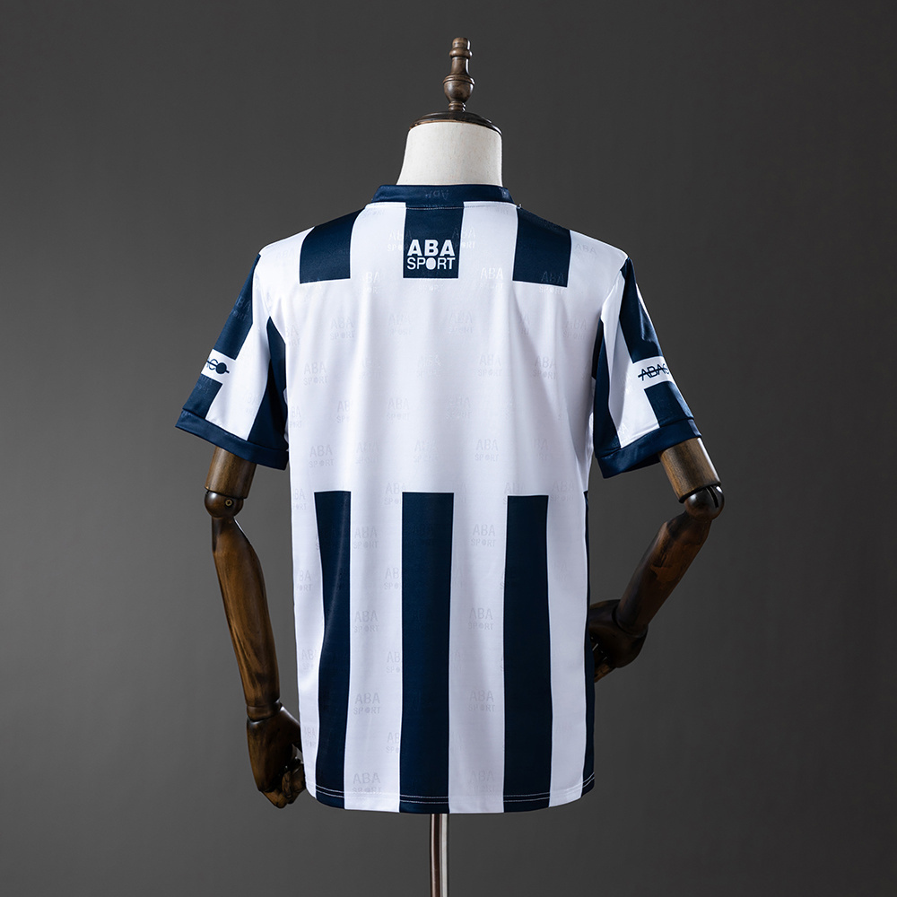 Monterrey 93-94 Home Retro Jersey S-XXL