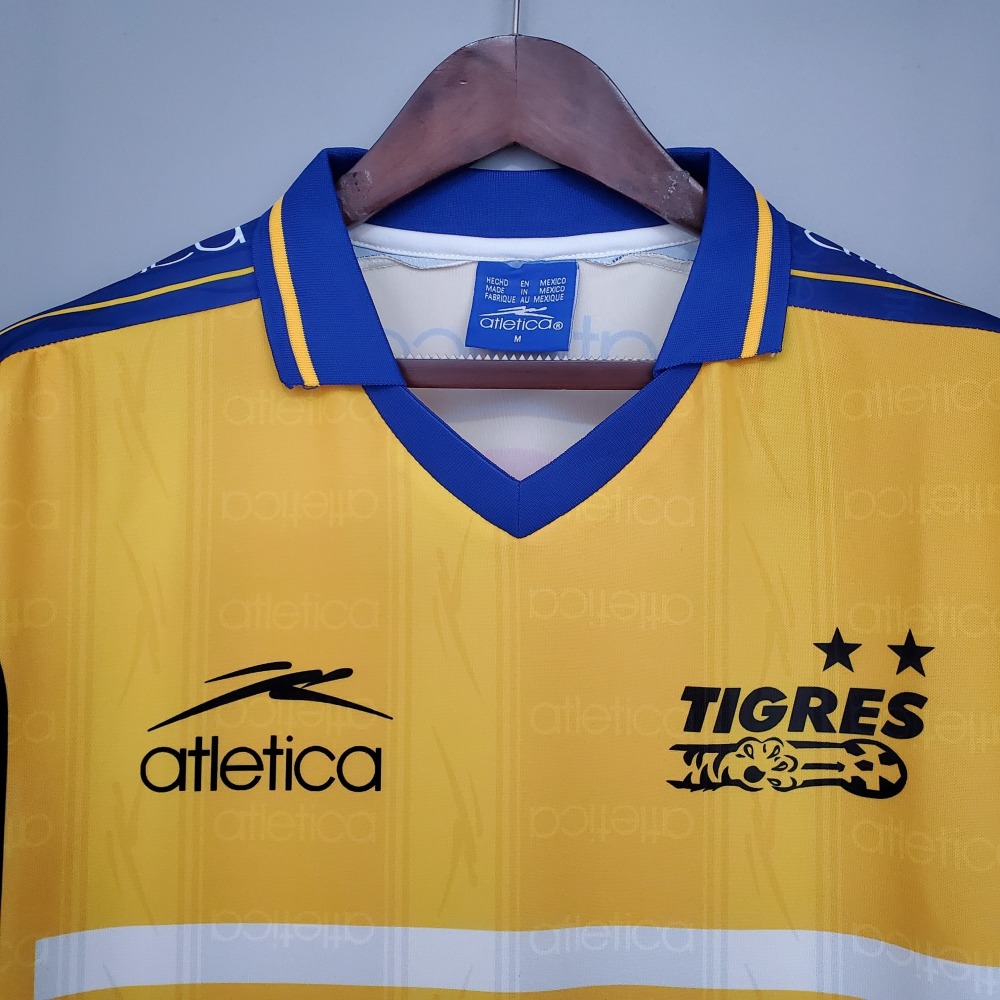 Retro Tigers 99-00 home S-XXL