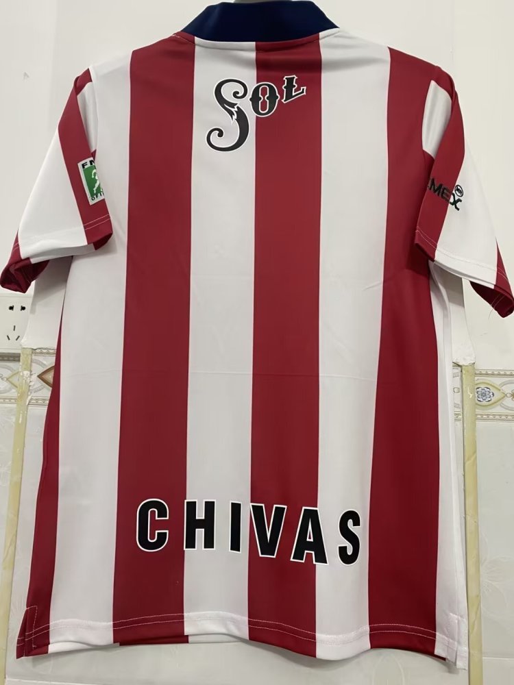 1996-97 Chivas Home Stadium