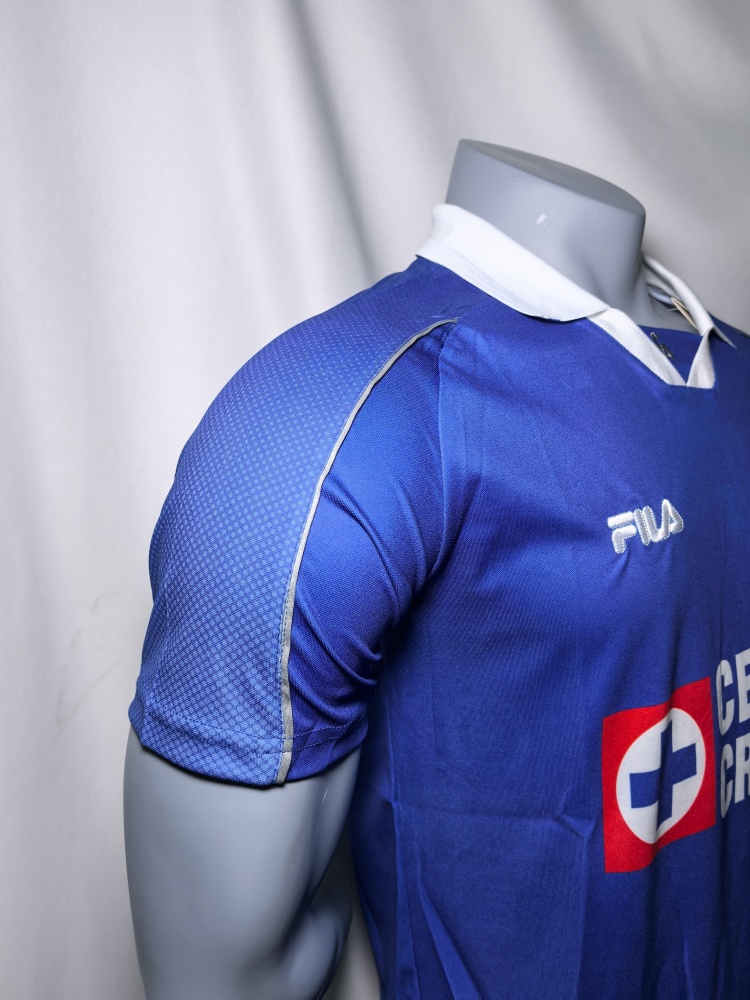 02 Cross Blue Home Stadium Retro