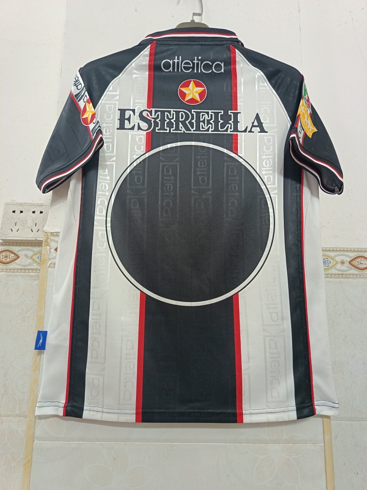 1999-00 Atlas II Away Match S-3XL
