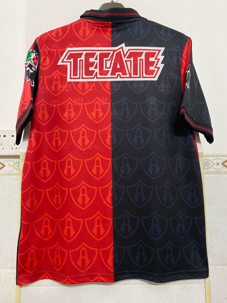 1994-95 Atlas home game