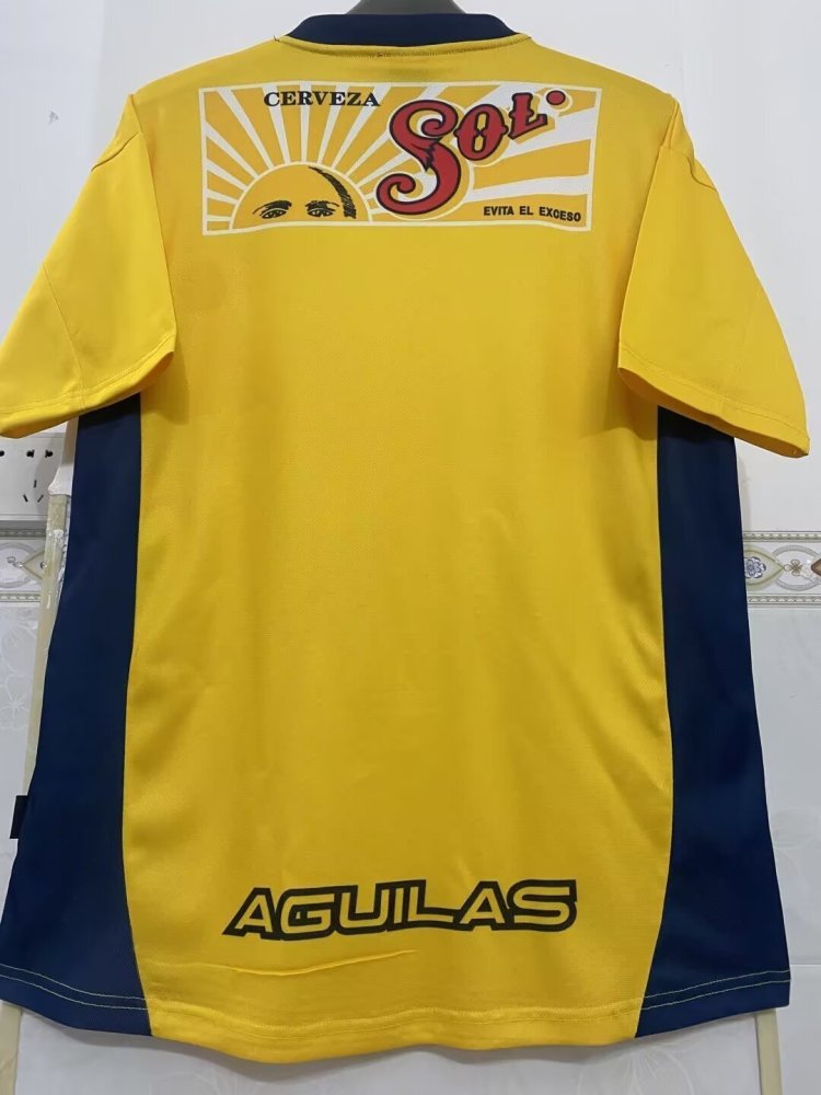 2000-01 Americas Home Ground