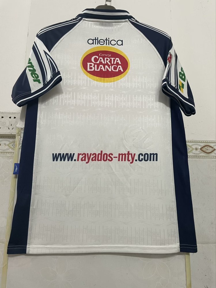 1999-00 Monterrey Away S-2XL