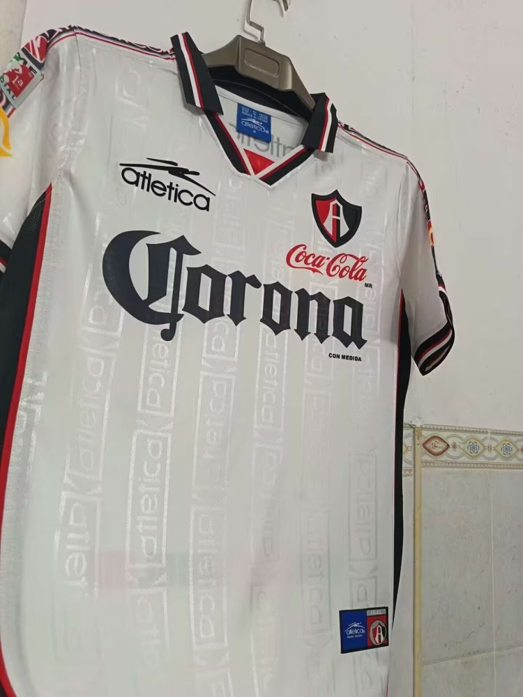 1999-00 Atlas Away S-3XL