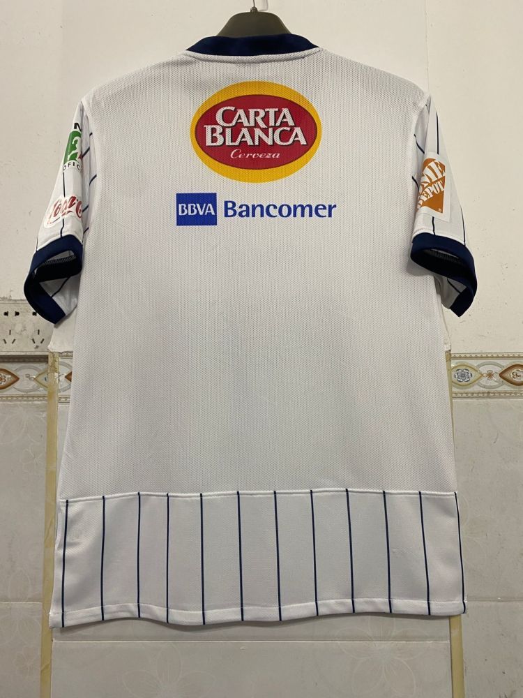 09-10 Monterrey away game S-3XL