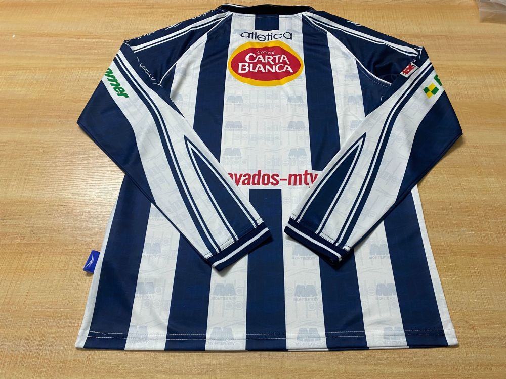 9900 Monterrey home long sleeve