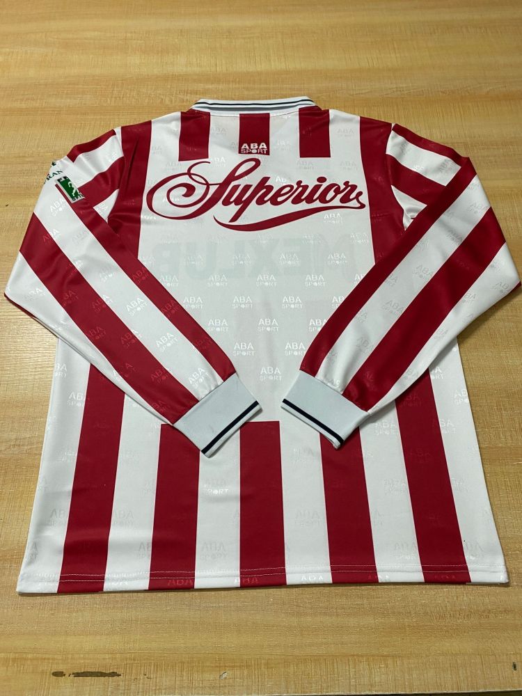 1994-95 Chivas Regal Home Long-Sleeve S-3XL