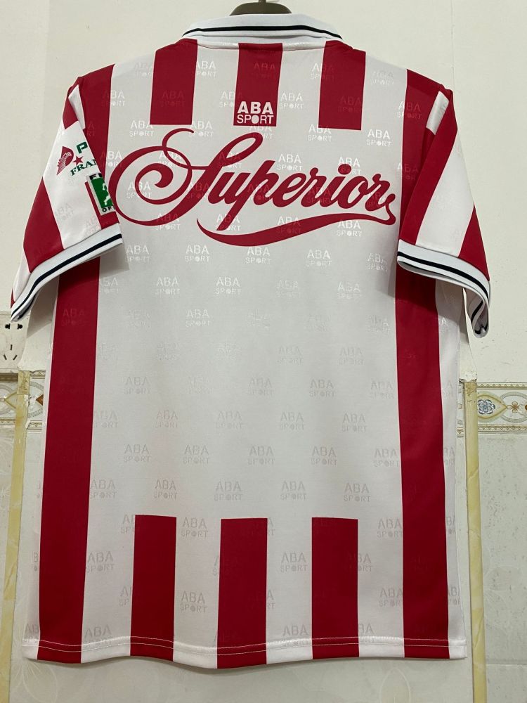 1994-95 Chivas Home S-3XL