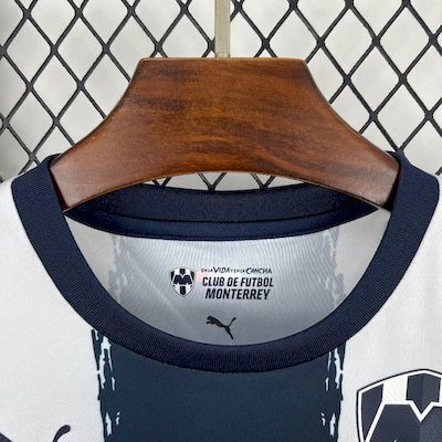 2526 Monterrey Club World Cup Home Vest S-3XL
