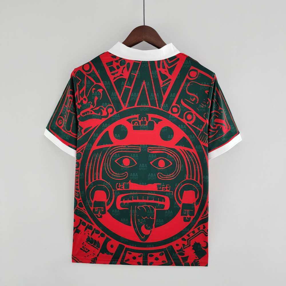 Retro 1997 Mexico Fourth Away S-XXL