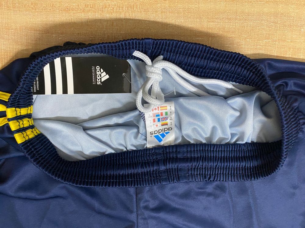 1998-99 Americas Home and Away Shorts