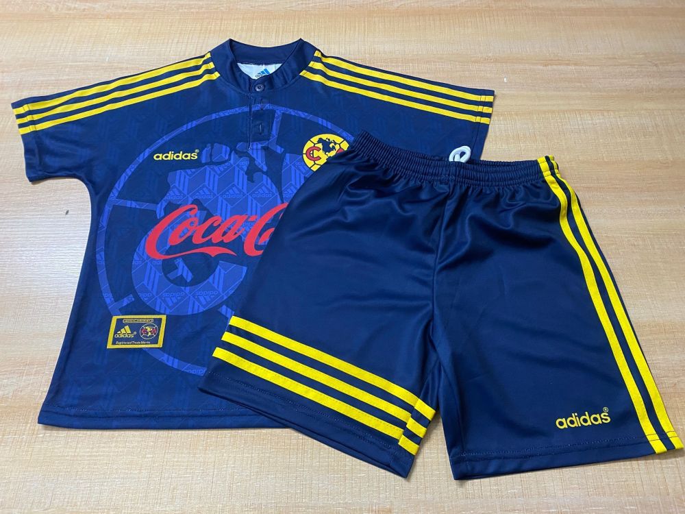 1998-99 Americas Away Children&x27;s Wear