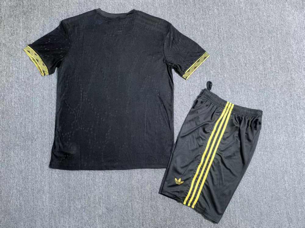 Adult Set Mexican Golden Cup Commemorative Edition S~3XL