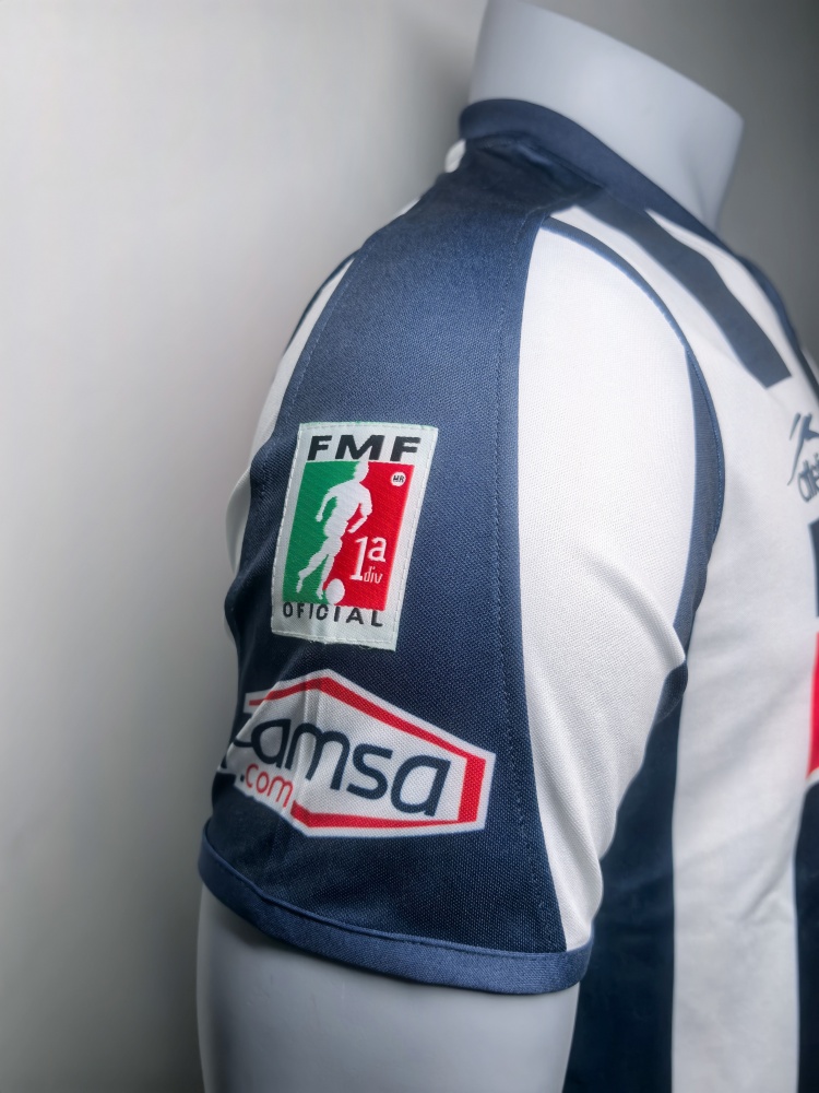 02 Monterrey Home Stadium Retro S~2XL