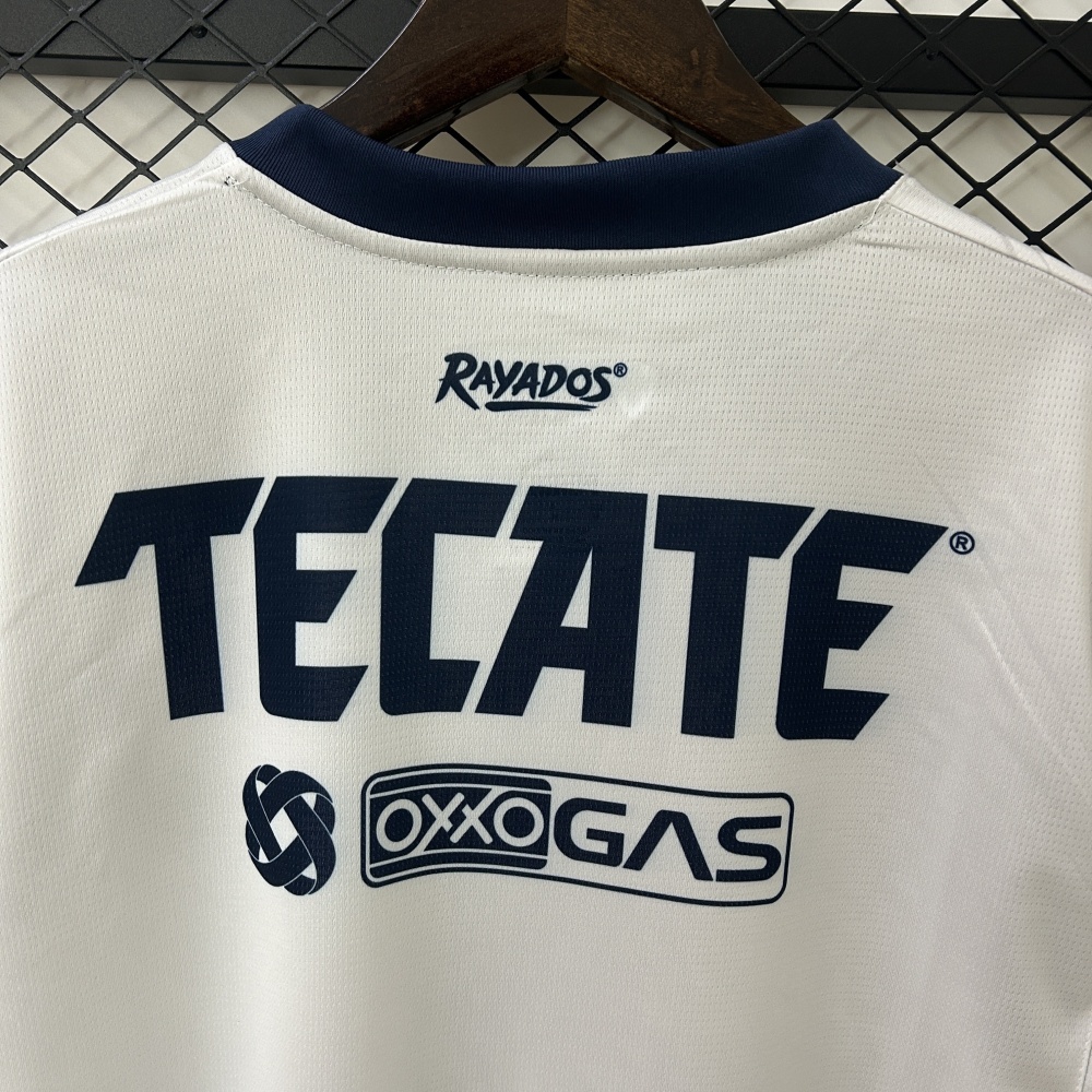 24-25 Monterrey away S-4XL