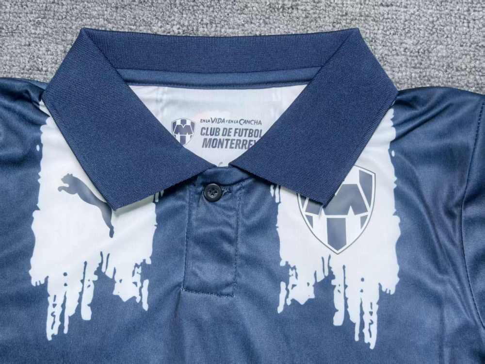 Children&x27;s clothing Monterrey Club World Cup 16-28