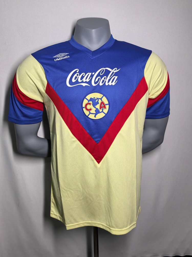 88 Americas Yellow