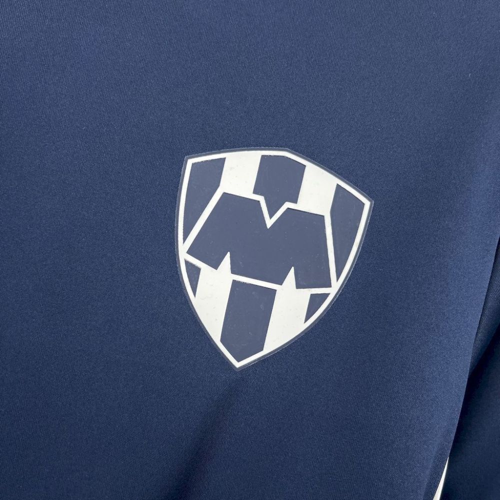 Monterrey 2025-26 Pre-match leisure Jersey