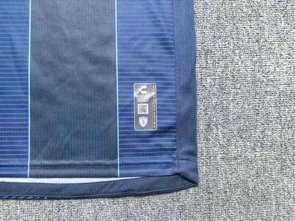 Pachuca Away Black S~3XL