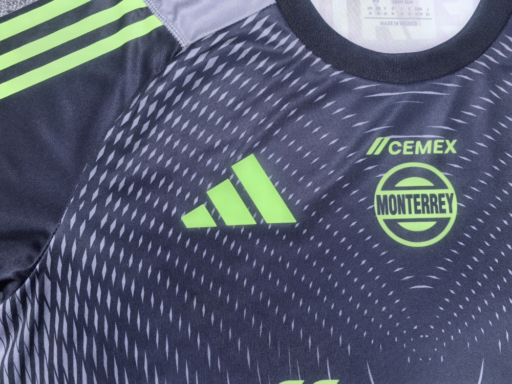 2526 Mexico Pre-Match Suit S~3XL