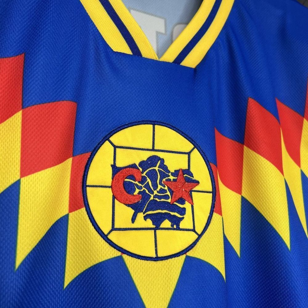 Club America 1995 Away Corteiz Retro Jersey