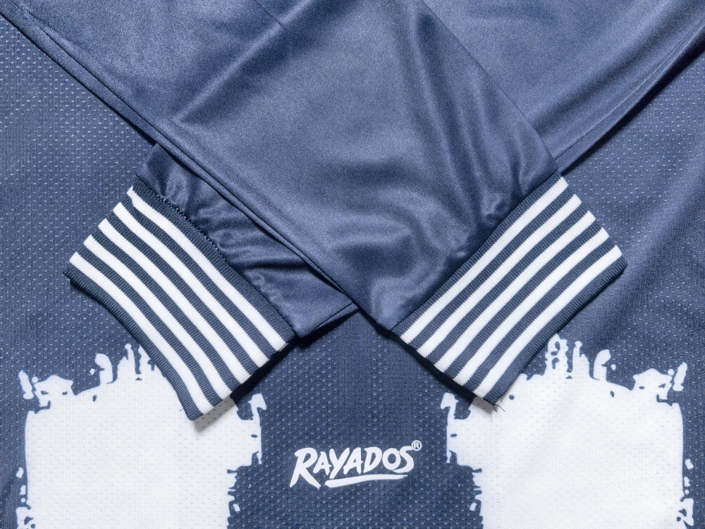 Long-sleeved Monterrey Club World Cup Sizes S-3XL